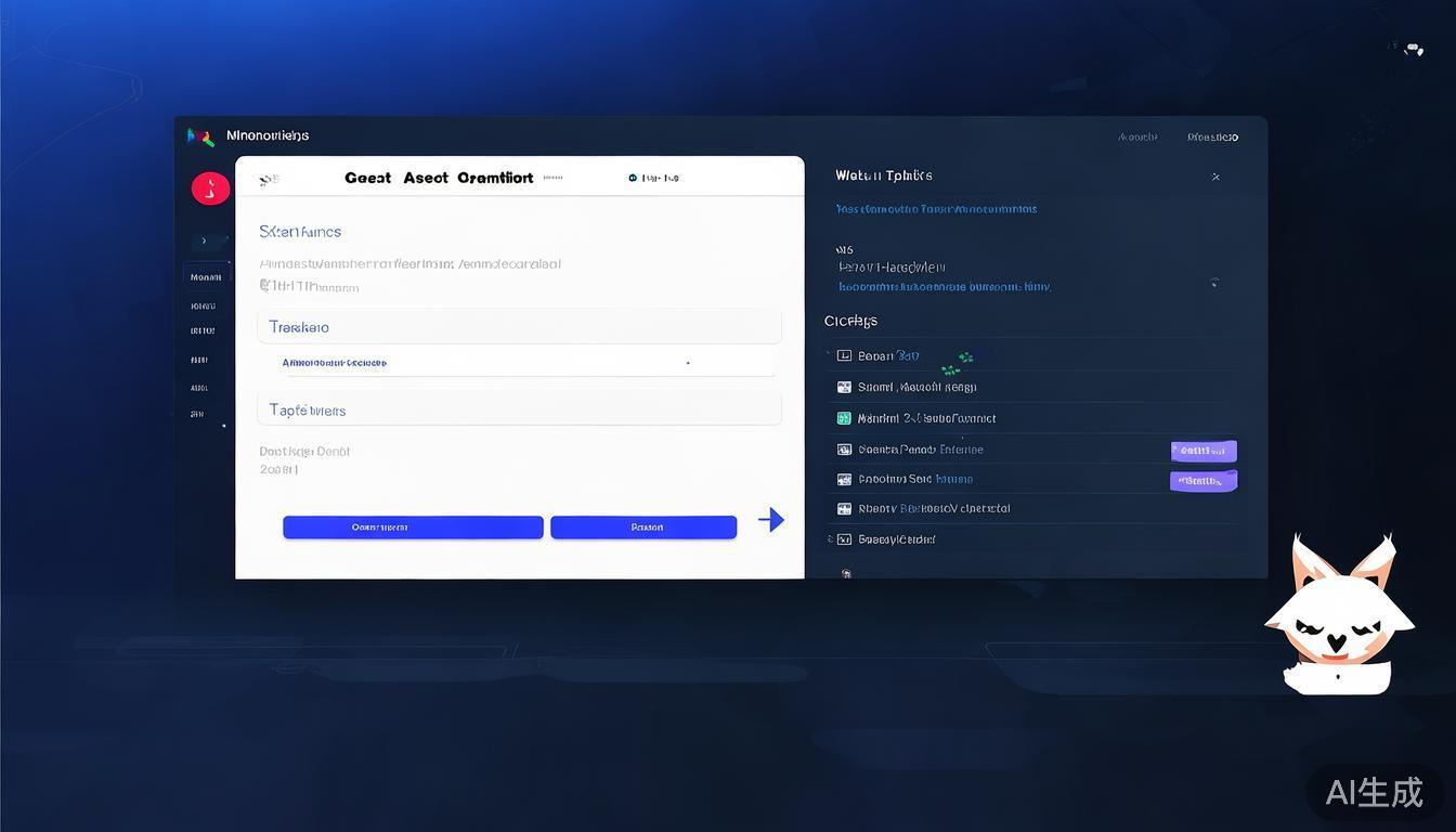 如何借助imToken钱包设定清晰金融目标,合理规划数字资产? 第1张 如何借助imToken钱包设定清晰金融目标,合理规划数字资产? 第1张