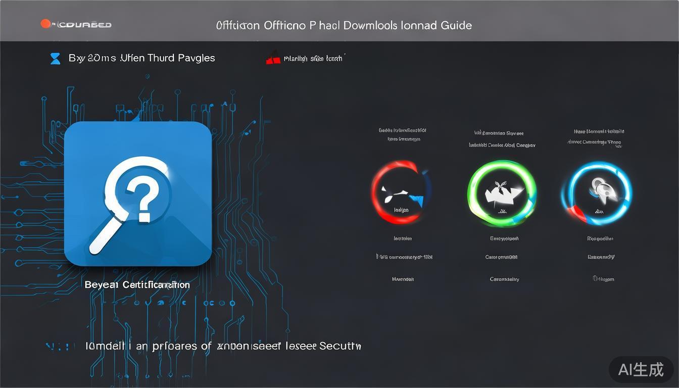 imToken官方下载指南:认准App Store,警惕第三方风险,保障数字资产安全 第1张 imToken官方下载指南:认准App Store,警惕第三方风险,保障数字资产安全 第1张