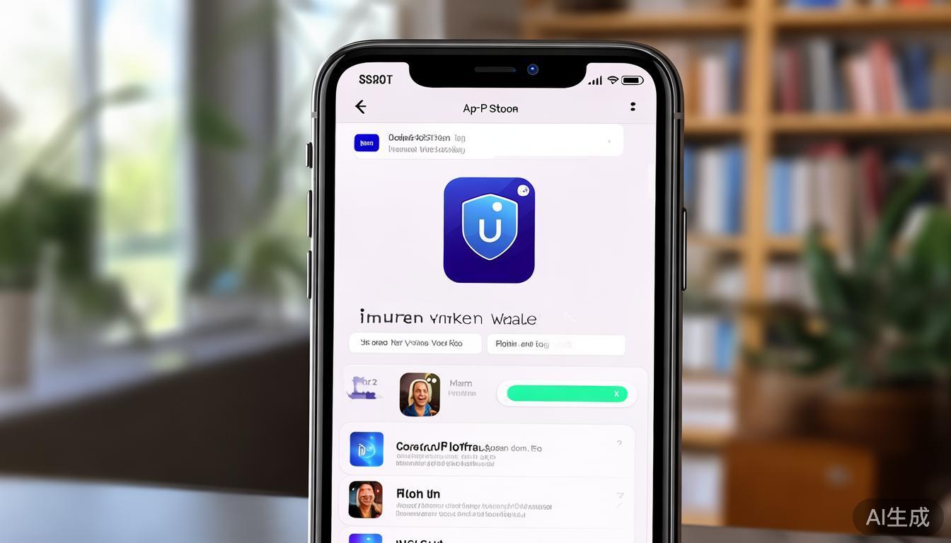 通过App Store安装imToken钱包并不难,按此步骤轻松完成 第1张 通过App Store安装imToken钱包并不难,按此步骤轻松完成 第1张