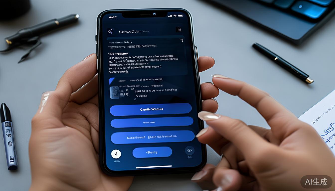 如何安全下载安装imToken钱包?遵循官方指引、备份助记词,轻松提升操作便利性 第1张 如何安全下载安装imToken钱包?遵循官方指引、备份助记词,轻松提升操作便利性 第1张
