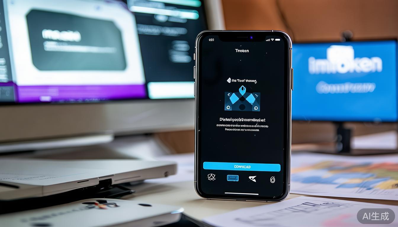 imToken官网下载遇阻?解析网络验证、文件安全常见错误与解决方法 第1张 imToken官网下载遇阻?解析网络验证、文件安全常见错误与解决方法 第1张