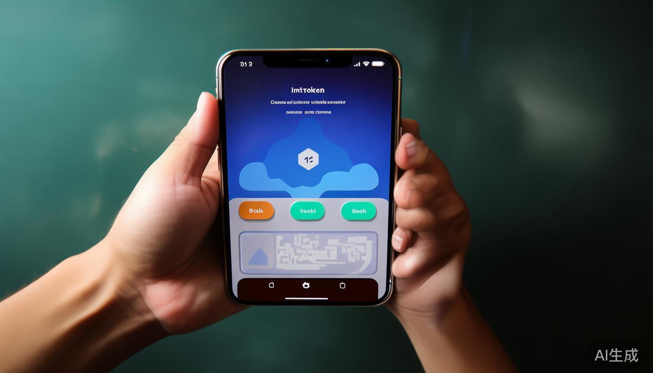 深入了解imToken国内下载:其交互设计的平衡之道与核心功能解析 第1张 深入了解imToken国内下载:其交互设计的平衡之道与核心功能解析 第1张