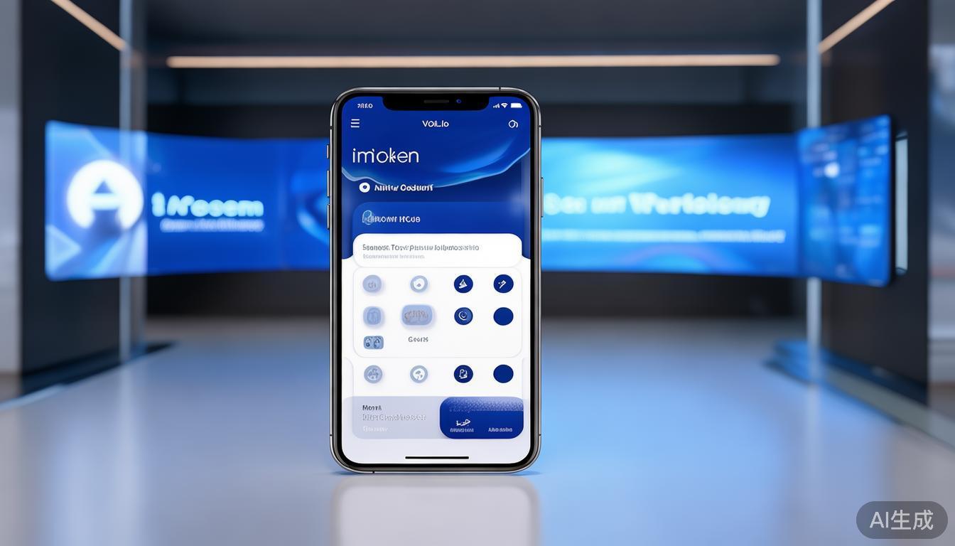 imToken钱包APP激战数字货币领域，安全与功能两手抓求胜出  第1张