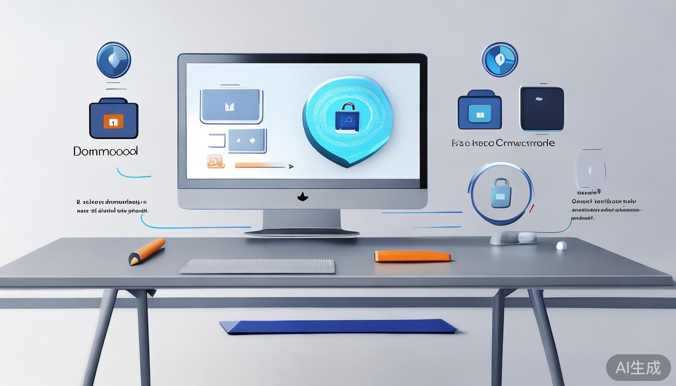 数字资产管理第一步：下载IM钱包，掌握基础操作保障资产安全  第1张