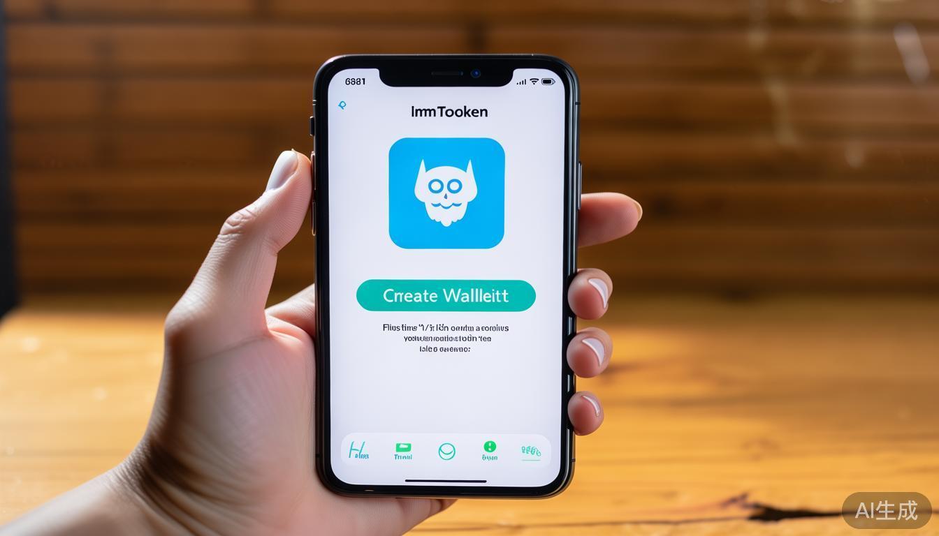 长期使用数字钱包的用户注意啦！imToken下载防骗指南  第1张