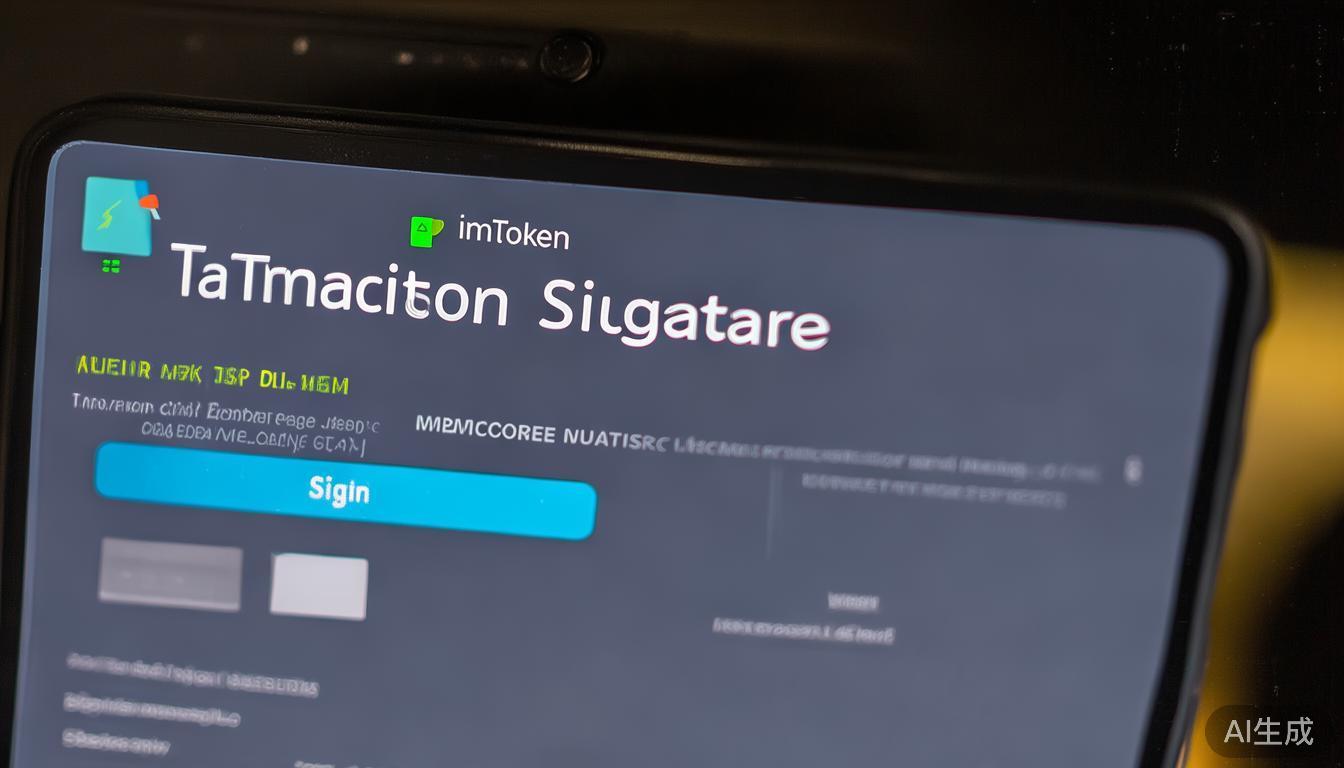 imToken更新安全机制,私钥管理与交易风控升级值得剖析 第1张 imToken更新安全机制,私钥管理与交易风控升级值得剖析 第1张