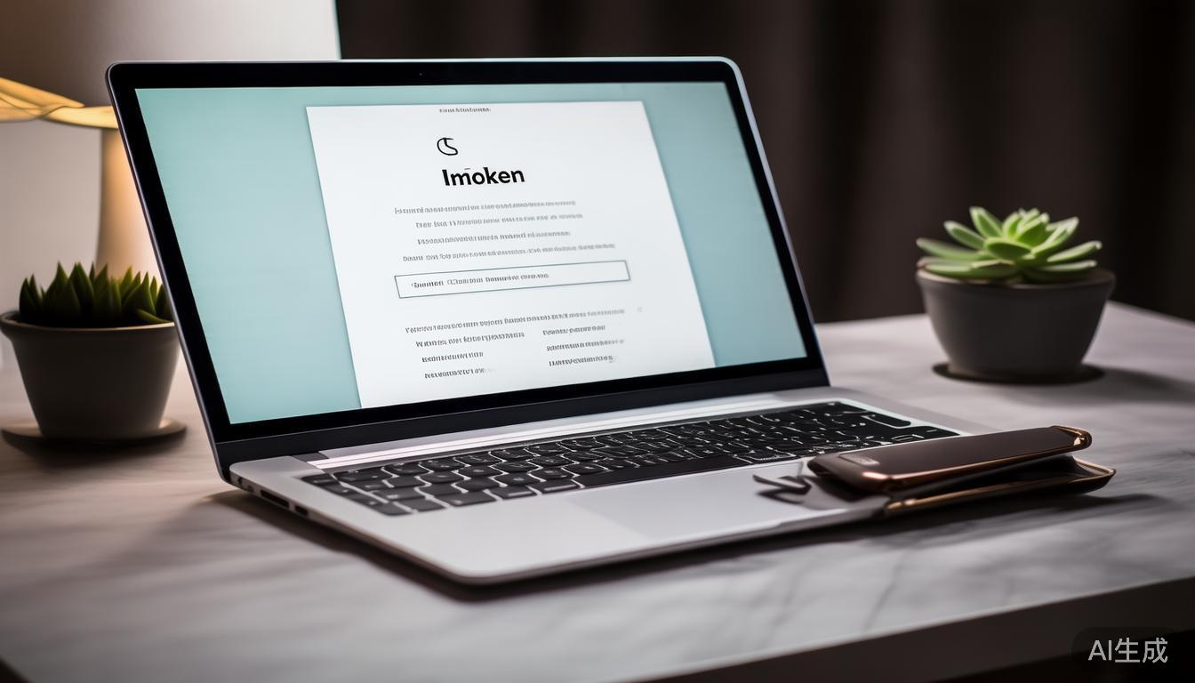 加密货币交易普及下，imToken安卓版保障资产安全的关键要点  第1张