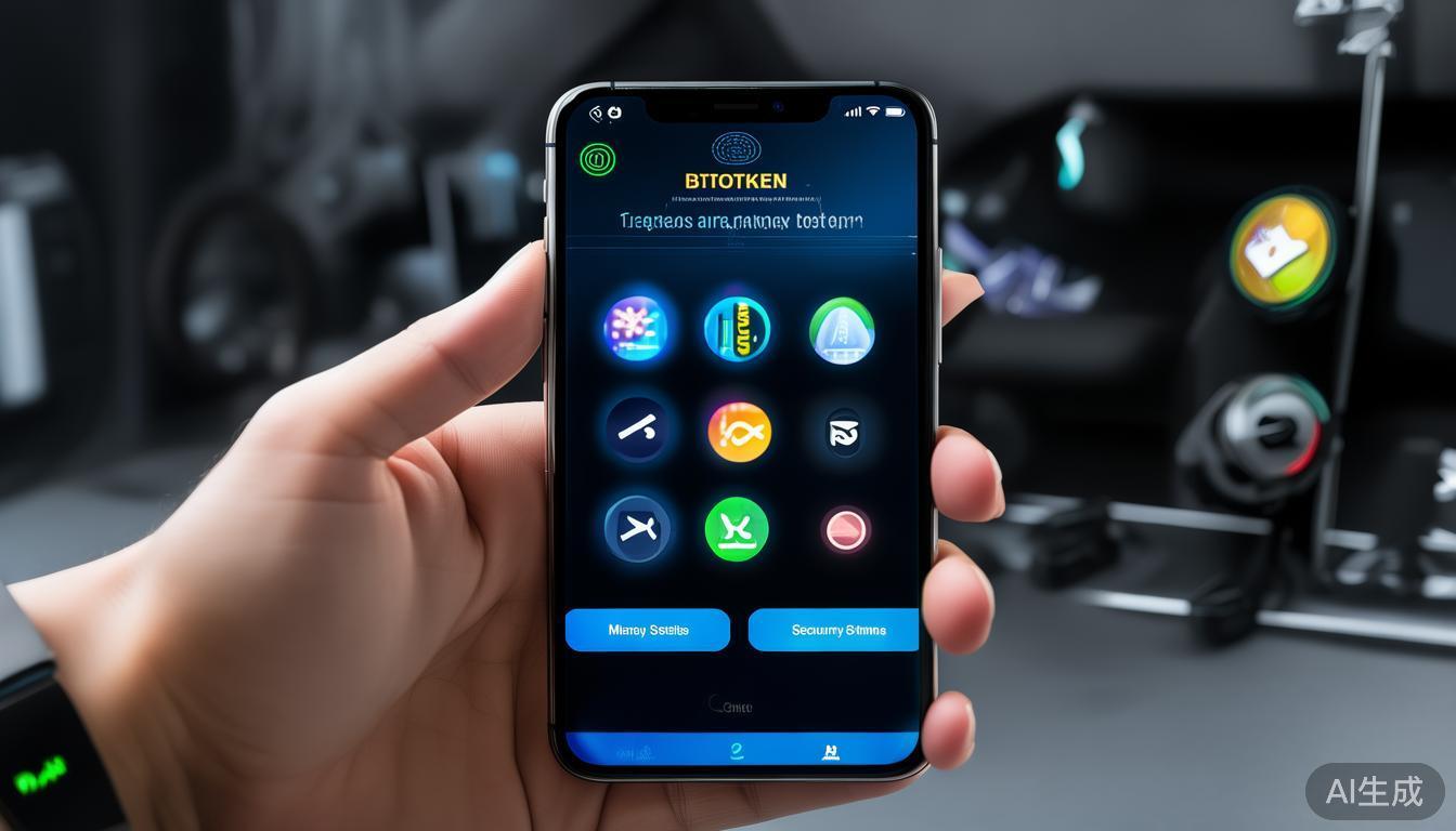 数字资产老玩家亲测!imToken通用版简化加密货币管理流程 第1张 数字资产老玩家亲测!imToken通用版简化加密货币管理流程 第1张