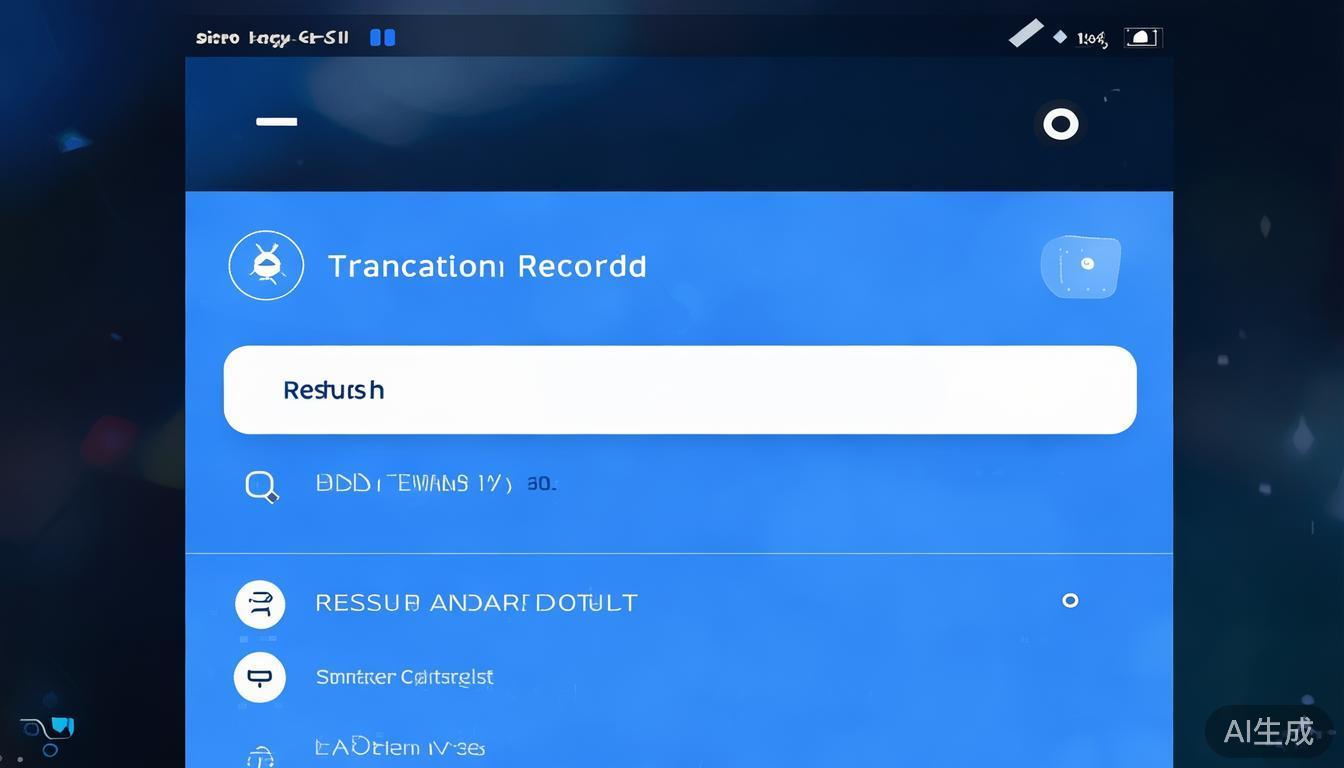 imToken钱包:交易记录与报告生成功能助力加密资产高效管理 第1张 imToken钱包:交易记录与报告生成功能助力加密资产高效管理 第1张
