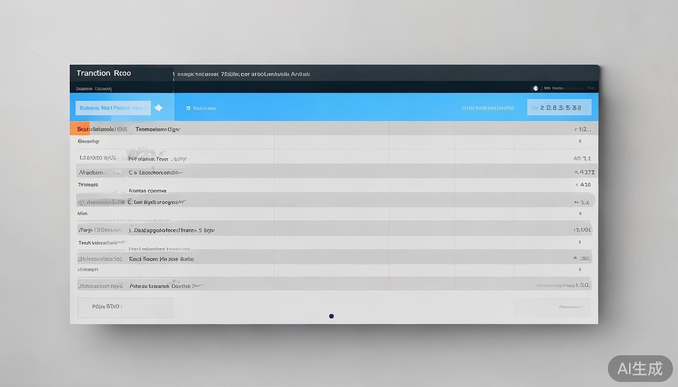 imToken 2.0安卓版教程:如何查询与导出交易记录?助力资产管理与税务处理 第1张 imToken 2.0安卓版教程:如何查询与导出交易记录?助力资产管理与税务处理 第1张