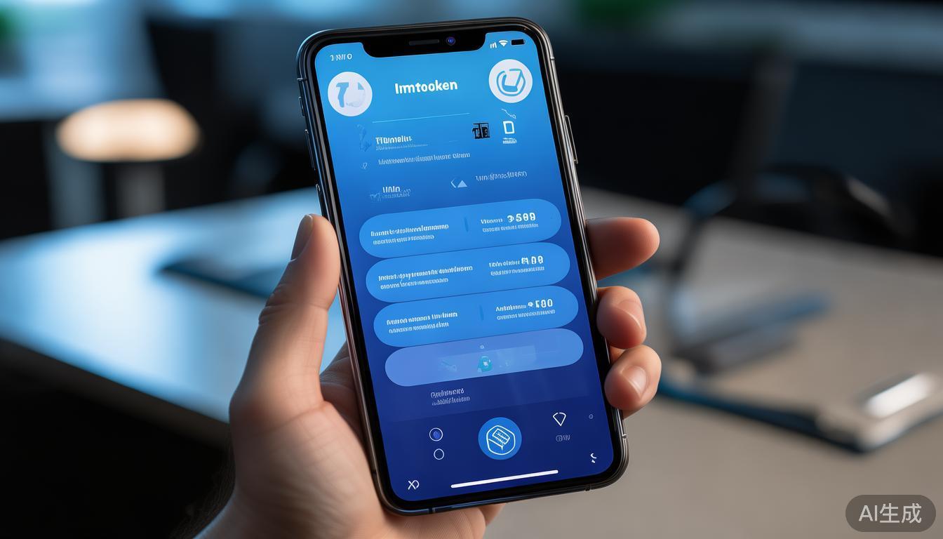 下载imToken后必知的关键功能,关乎数字货币存储与交易 第1张 下载imToken后必知的关键功能,关乎数字货币存储与交易 第1张