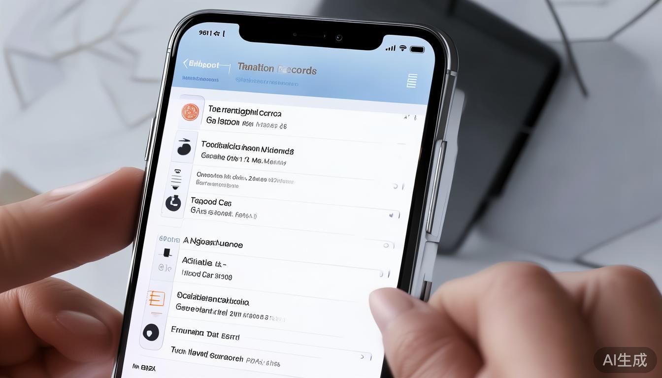imToken 2.0安卓版助区块链爱好者管理交易记录,超实用 第1张 imToken 2.0安卓版助区块链爱好者管理交易记录,超实用 第1张