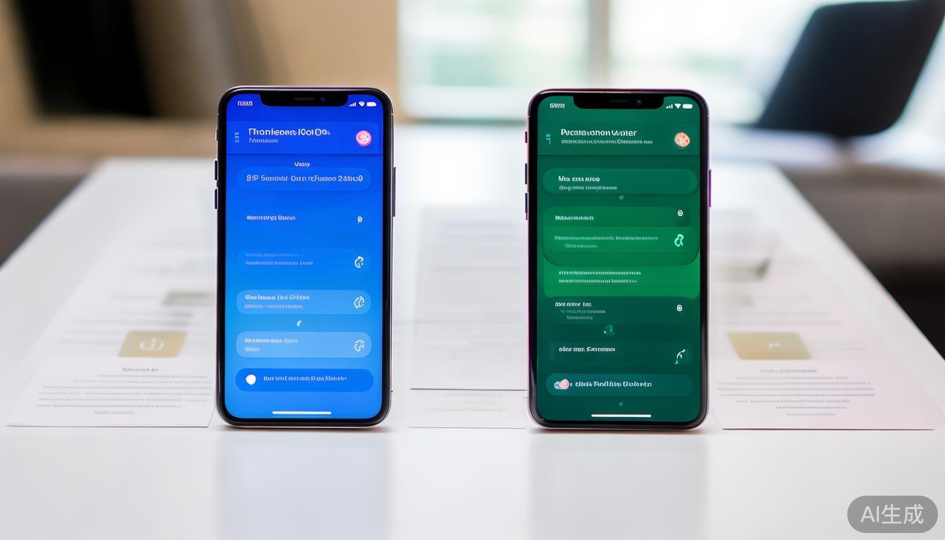 imToken苹果版下载体验与主流钱包对比：安全、功能、速度全解析  第1张