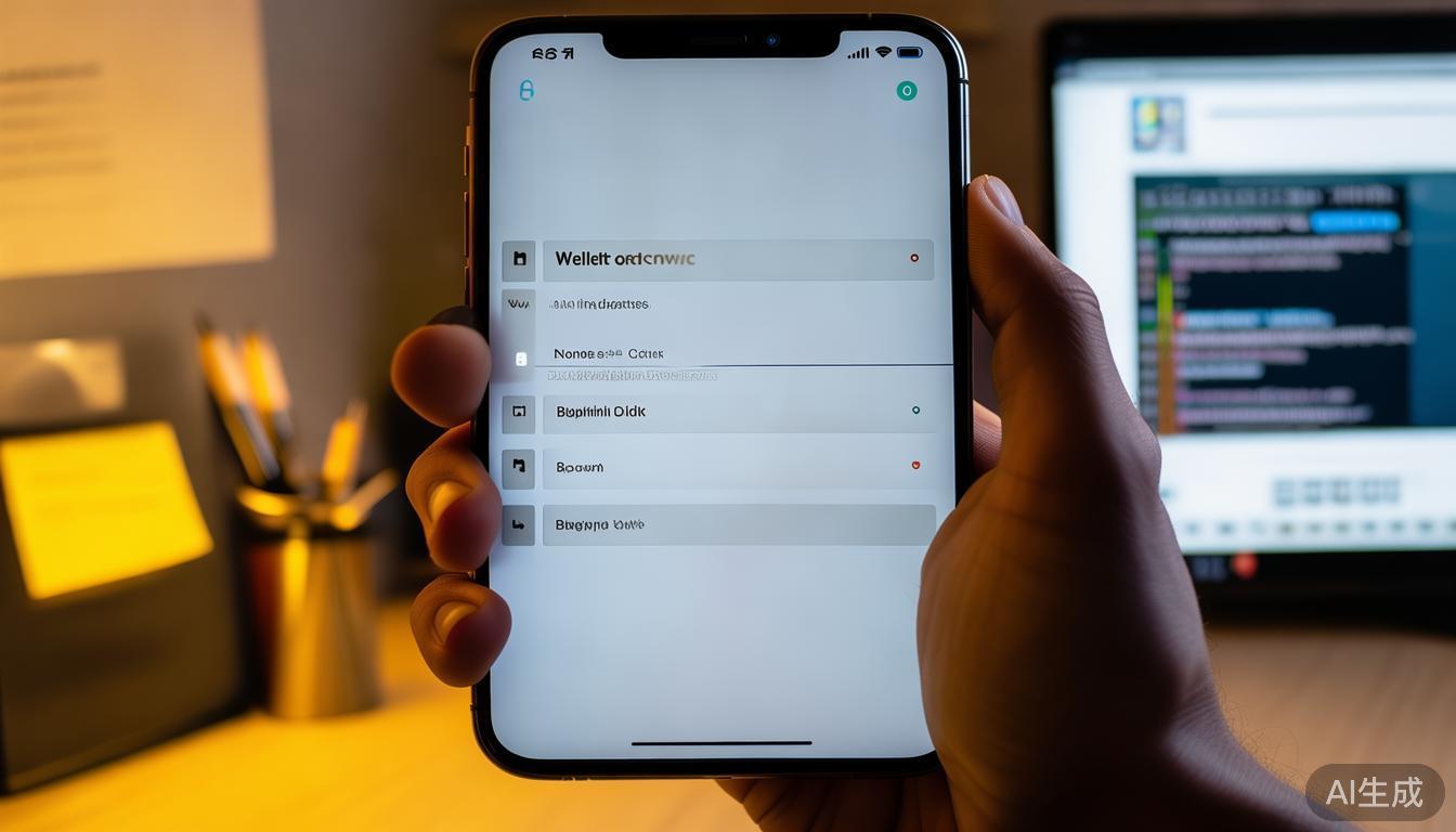 imToken钱包安全下载指南:如何从官网安装,并规避第三方风险? 第1张 imToken钱包安全下载指南:如何从官网安装,并规避第三方风险? 第1张