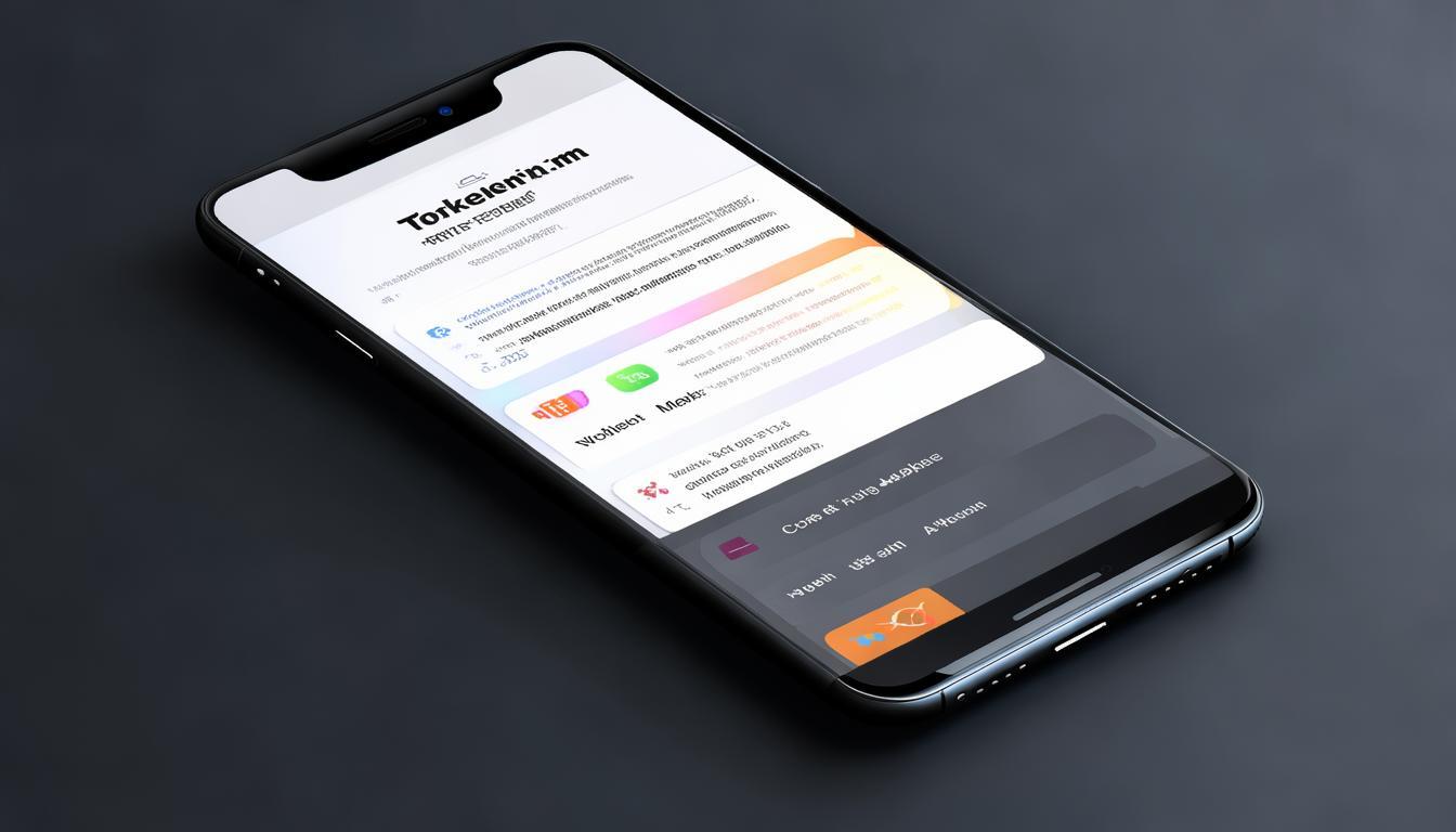 Token.im安卓官网:数字钱包平台入口,市场潜力与竞争并存 第1张 Token.im安卓官网:数字钱包平台入口,市场潜力与竞争并存 第1张