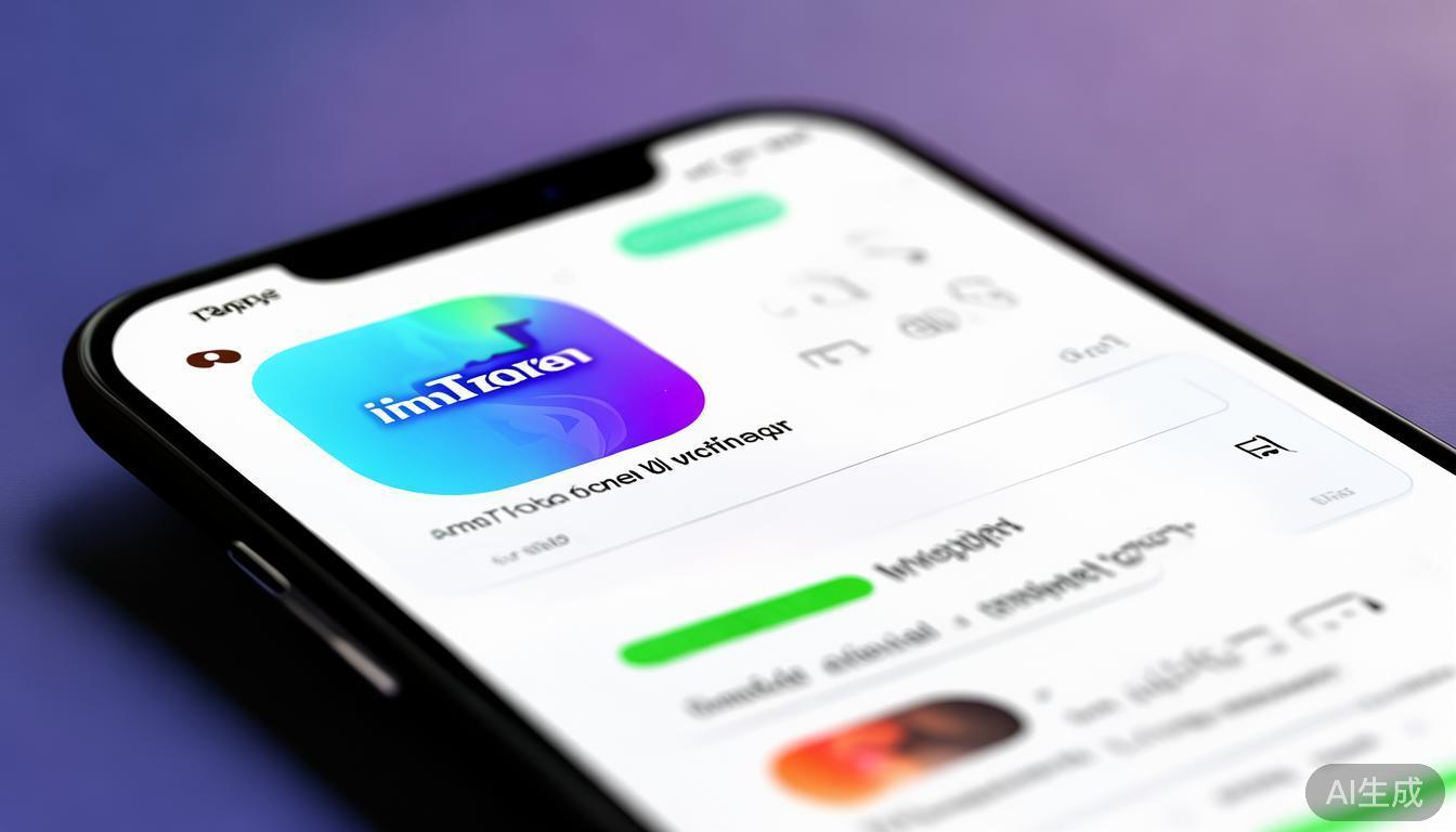imToken中文版下载功能多样,官方渠道与主流商店各有优势 第1张 imToken中文版下载功能多样,官方渠道与主流商店各有优势 第1张