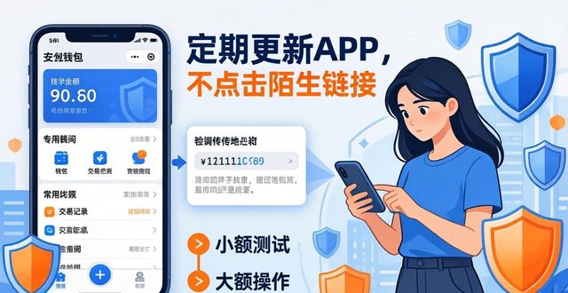 imToken下载教程：三步打造你的安全数字钱包  第1张