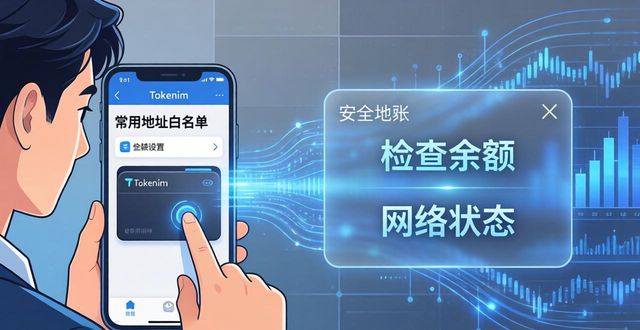 Tokenim钱包转账快人一步的3个技巧  第1张