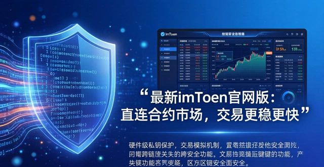 最新imToken官网版：直连合约市场，交易更稳更快  第1张