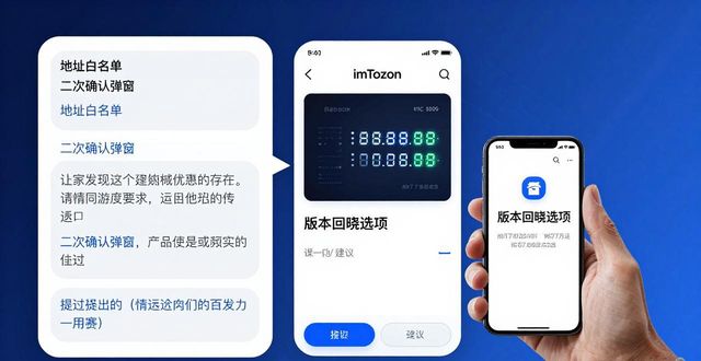 imToken新版本用户吐槽与改进建议  第1张