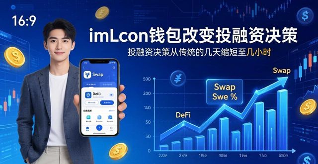 imToken钱包如何改变你的投融资决策? 第1张 imToken钱包如何改变你的投融资决策? 第1张