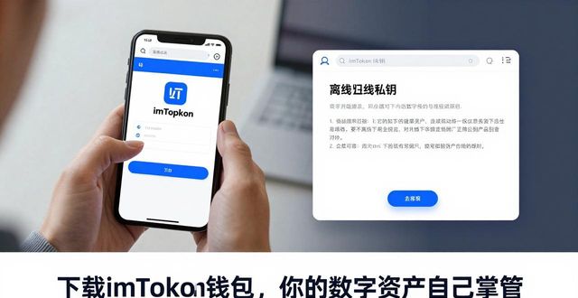下载imToken钱包，你的数字资产自己掌管  第1张