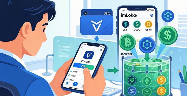 imToken钱包官网下载后，资产配置怎么做？  第1张