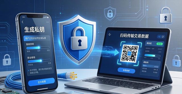 imToken冷钱包安全吗?3个优势打破传统 第1张 imToken冷钱包安全吗?3个优势打破传统 第1张