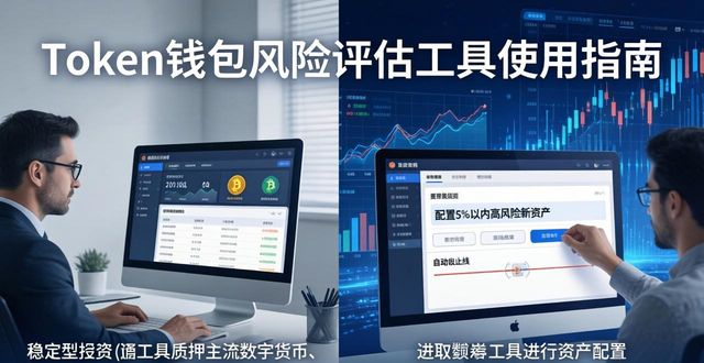 token钱包风险评估工具怎么用？选对投资策略必看  第1张