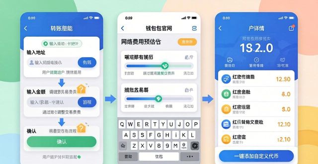 imToken官网体验：资产管理界面真友好？  第1张