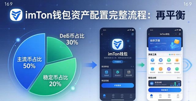 imToken安卓版资产分类三步走，轻松配置投资组合  第1张