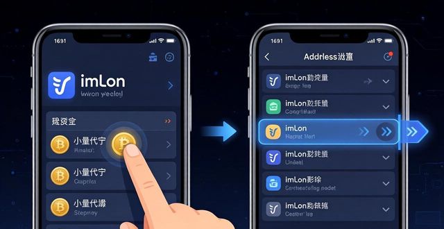 imToken钱包界面布局解析：简洁背后的设计逻辑  第1张