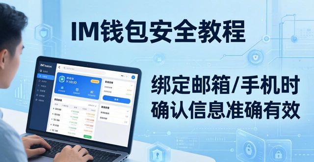 im钱包安全提醒设置教程，实时监控交易活动  第1张