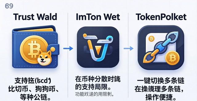 imToken免费版 vs 其他钱包：哪款更值得你用？  第1张