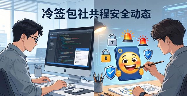 imToken冷钱包社区：用户共建与安全新动态  第1张