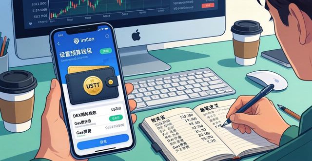 imToken国内下载后怎样设置有效预算？  第1张