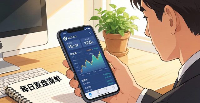 如何用imToken学习资料提升投资决策  第1张