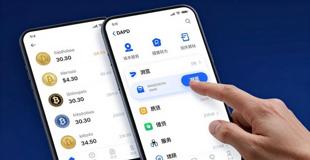 imToken官网下载后如何管币？三步搞定  第1张